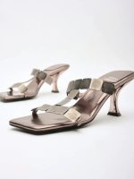 ASTARTE BY JEFFREY | אפור מטאלי