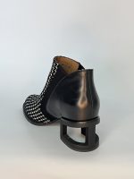 ⁦JEFFREY CAMPBELL DUVAL | שחור-לבן⁩ – תמונה ⁦2⁩