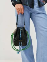⁦SAC MINI BAG | שחור⁩ – תמונה ⁦2⁩