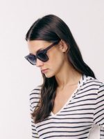 ⁦WORLD SUNGLASSES | אפור⁩ – תמונה ⁦2⁩