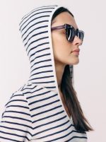 ⁦WORLD SUNGLASSES | אפור⁩ – תמונה ⁦3⁩