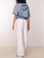 ⁦VENICE BUTTON-UP | ג׳ינס⁩ – תמונה ⁦4⁩