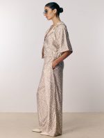 ⁦VENICE BUTTON-UP | בז׳⁩ – תמונה ⁦3⁩