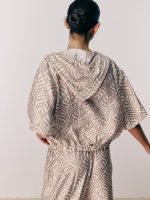 ⁦VENICE BUTTON-UP | בז׳⁩ – תמונה ⁦2⁩