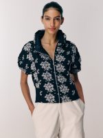 JAFFA TOP |  שחור