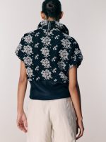 ⁦JAFFA TOP |  שחור⁩ – תמונה ⁦3⁩