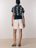 ⁦JAFFA TOP |  שחור⁩ – תמונה ⁦6⁩