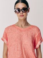 ⁦MUTE SUNGLASSES | חום⁩ – תמונה ⁦4⁩