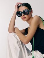 FOCUS SUNGLASSES | ירוק בקבוק