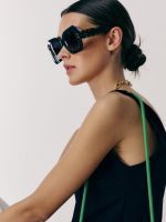 ⁦FOCUS SUNGLASSES | ירוק בקבוק⁩ – תמונה ⁦2⁩