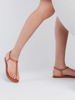 TKEES MARIANA FLIP-FLOPS | בז'