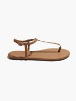 ⁦TKEES MARIANA FLIP-FLOPS | בז'⁩ – תמונה ⁦3⁩