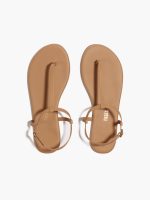 ⁦TKEES MARIANA FLIP-FLOPS | בז'⁩ – תמונה ⁦4⁩