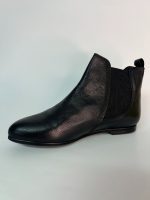 ⁦FLY LONDON MIA BOOTS | שחור⁩ – תמונה ⁦3⁩