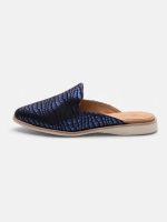 ⁦ROLLIE MADISON MULE | נייבי⁩ – תמונה ⁦3⁩