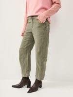 ⁦NOA'S BARREL JEANS | זית⁩ – תמונה ⁦11⁩