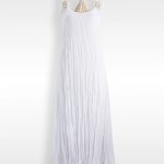 DOUBLE DRESS | לבן