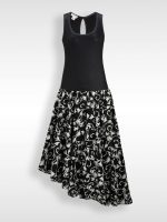 ⁦CARMEN DRESS | שחור⁩ – תמונה ⁦2⁩