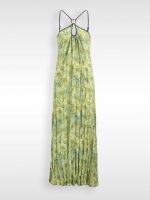 ⁦RESORT DRESS | ירוק⁩ – תמונה ⁦6⁩