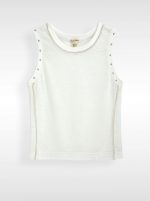 ⁦SUMMER B TOP | שמנת⁩ – תמונה ⁦2⁩