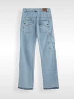 ⁦CARGO JEANS | ג׳ינס בהיר⁩ – תמונה ⁦7⁩