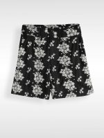 JAFFA SHORTS | שחור רקום