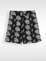 ⁦JAFFA SHORTS | שחור רקום⁩ – תמונה ⁦2⁩