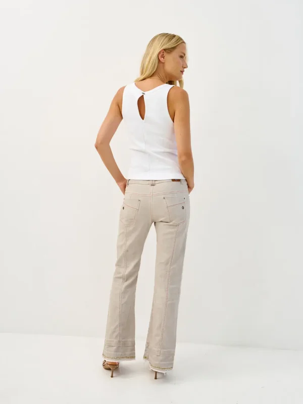 70s JEANS | אבן