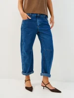 ⁦NOA'S BARREL JEANS | ג׳ינס⁩ – תמונה ⁦3⁩