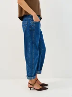 ⁦NOA'S BARREL JEANS | ג׳ינס⁩ – תמונה ⁦4⁩
