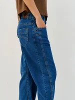 ⁦NOA'S BARREL JEANS | ג׳ינס⁩ – תמונה ⁦5⁩