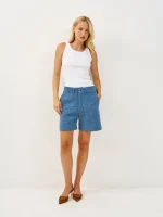 ⁦SABBA NIKI TOP | לבן⁩ – תמונה ⁦4⁩