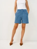 ⁦JAFFA SHORTS | כחול⁩ – תמונה ⁦2⁩