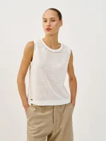 SUMMER B TOP | שמנת