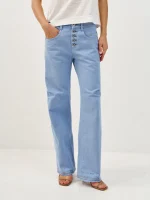 BOYFRIEND JEANS | תכלת