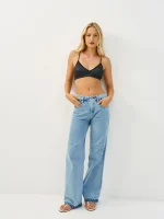 ⁦CARGO JEANS | ג׳ינס בהיר⁩ – תמונה ⁦3⁩