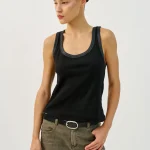 SABBA CLASSIC TOP | שחור