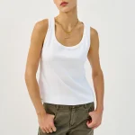 SABBA CLASSIC TOP | לבן
