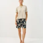 WINDY SHORTS | שחור משולב