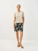 WINDY SHORTS | שחור משולב