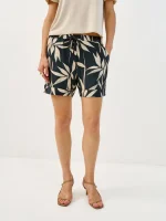 ⁦WINDY SHORTS | שחור משולב⁩ – תמונה ⁦2⁩