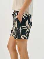 ⁦WINDY SHORTS | שחור משולב⁩ – תמונה ⁦5⁩