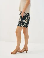 ⁦WINDY SHORTS | שחור משולב⁩ – תמונה ⁦4⁩