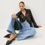 AIR SHIRT | שחור