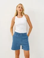 ⁦SABBA NIKI TOP | לבן⁩ – תמונה ⁦3⁩