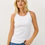 SABBA NIKI TOP | לבן