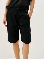 ⁦BERMUDA COOL PANTS | שחור⁩ – תמונה ⁦5⁩