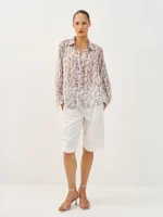⁦AIR SHIRT | בז׳⁩ – תמונה ⁦3⁩