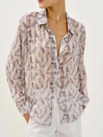 ⁦AIR SHIRT | בז׳⁩ – תמונה ⁦2⁩