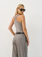 ⁦X TOP | אפור⁩ – תמונה ⁦4⁩